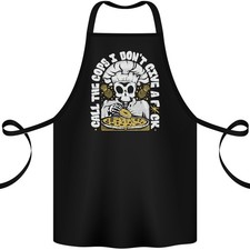 Tablier De Chef En Coton Avec