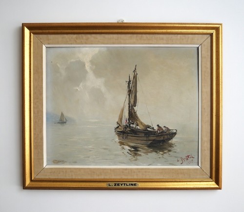 Léon zeytline - «, (1885-1962)