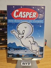DVD - LES AVENTURES DE CASPER 