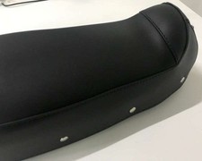 NEW MORINI CORSARINO Z SPORT 2 BLACK SERIES MOTORCYCLE SADDLE (SL0011)