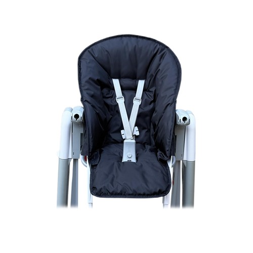 Housse chaise haute - chaise, pour