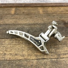 Vintage Huret Jubilee Front Derailleur Clamp-On 28.6mm Road Bike 4 Hole France