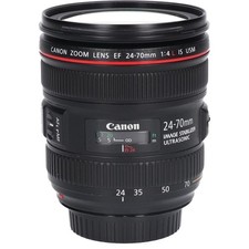Objectif Zoom Canon EF 24-70mm