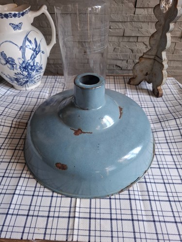 Ancien abat jour - abat, industriel