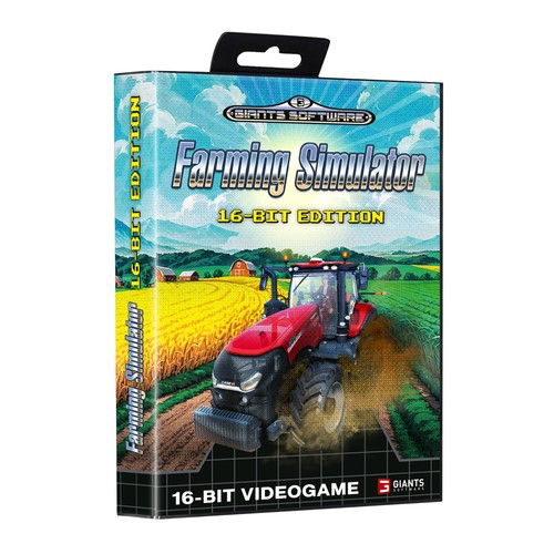 Games farming simulator - farming,