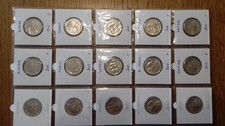 Quarters Dollar neuves série