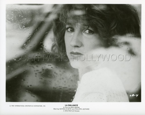 Nathalie baye balance 1982 - la,