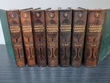 Nouveau Larousse illustré -