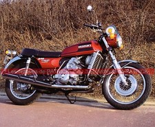SUZUKI 500 RE-5 Rotary RE5 (
