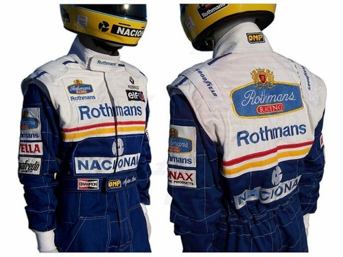 Kart racing suit go karting - kart,