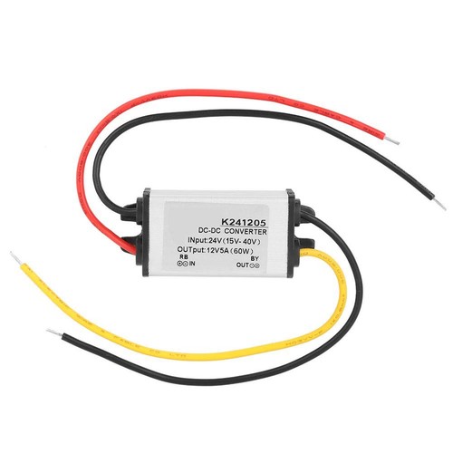 Convertisseur 24v 12v - convertisseur,