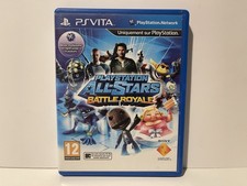 Playstation All Stars Battle