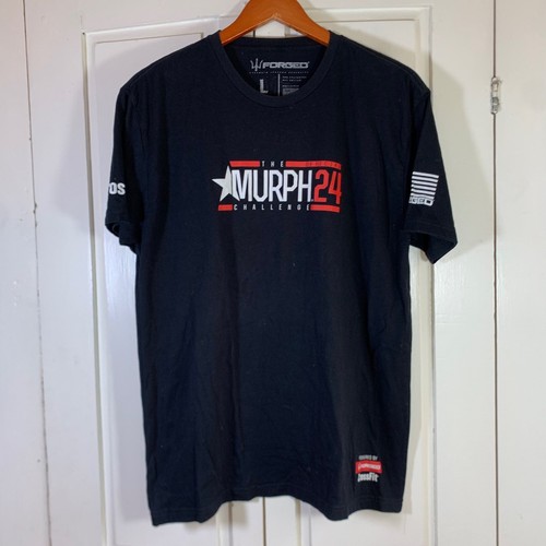 Forged the murph challenge - the,