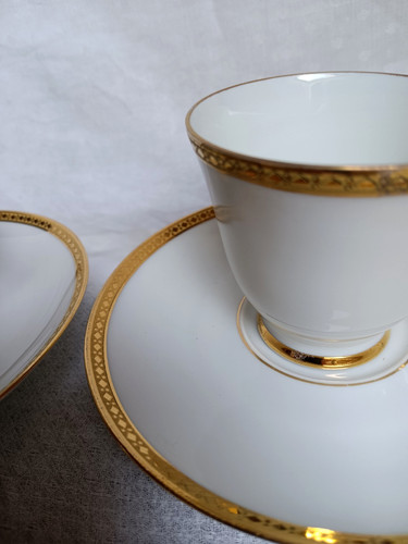 Tasses café en - 2, à