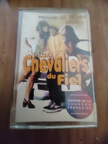 Les chevaliers fiel la - chevaliers,