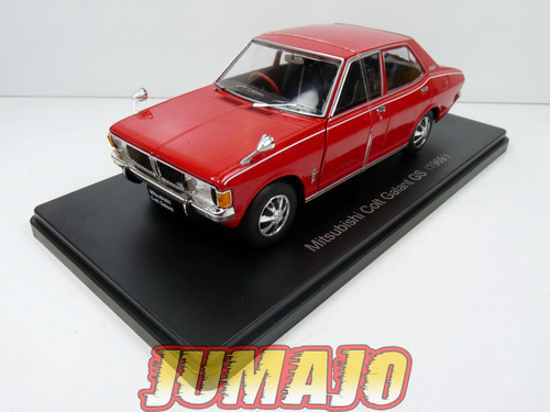 Vqj148 voiture hachette - voiture, 1/24