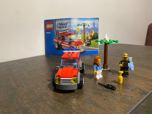 Lego city 60001 voiture du - lego,