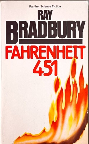 Fahrenheit 451 ray bradbury - 451,
