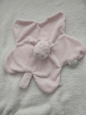 Doudou plat vache Lola