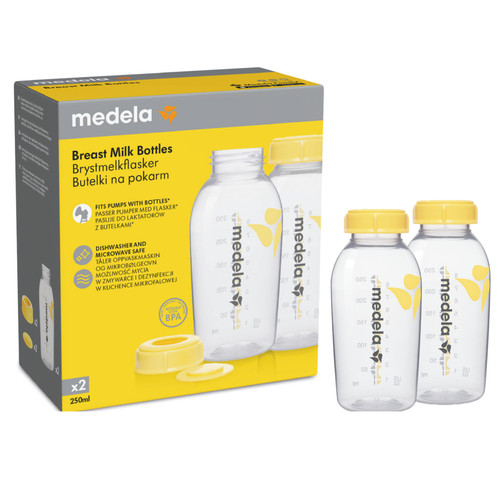 Flacon peinture medela - de, 250