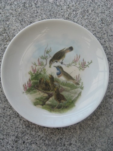 Assiette murale bavaria - assiette,