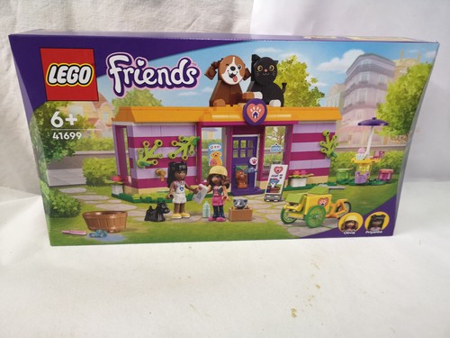 Lego friends 41699 café - friends, le