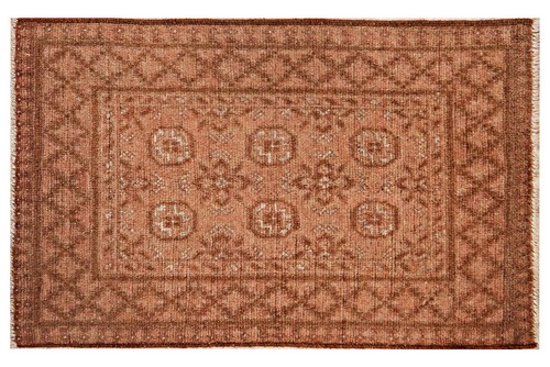 Afghan aqcha tapis 70x110 - aqcha,