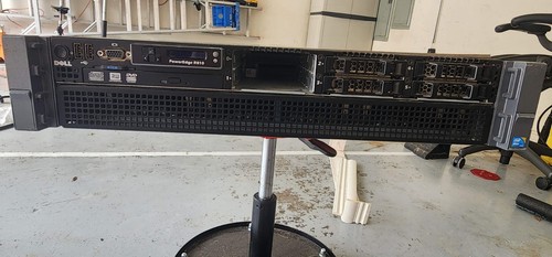 Dell poweredge r810 - poweredge, xeon