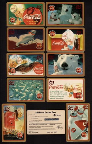 Coca cola coke - '95,