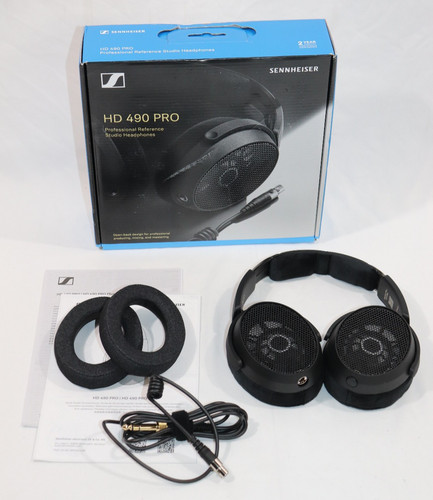 Sennheiser 490 pro - hd,