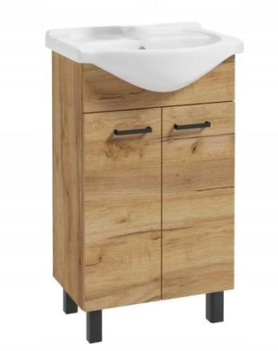 Meuble salle bains avec - de, de