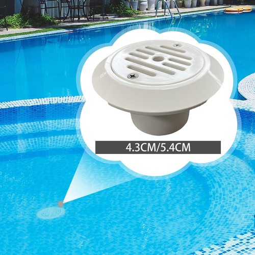 Bouchon bonde piscine - bouchon,