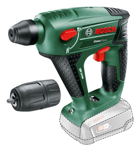 Bosch uneo maxx - bosch,