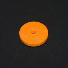 Playmobil medieval wooden wheel orange 3152 5712