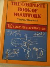 The complete book of Woodwork