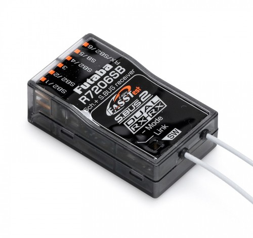 Futaba r7206sb récepteur - futaba,