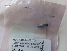 pointeau carburateur HONDA 125