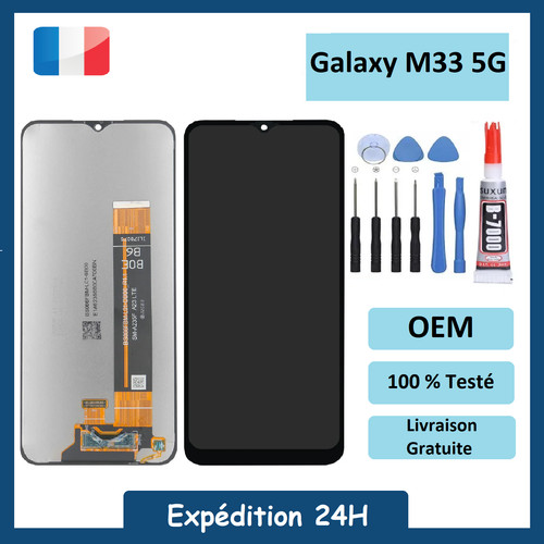 Ecran lcd pour samsung - lcd, galaxy