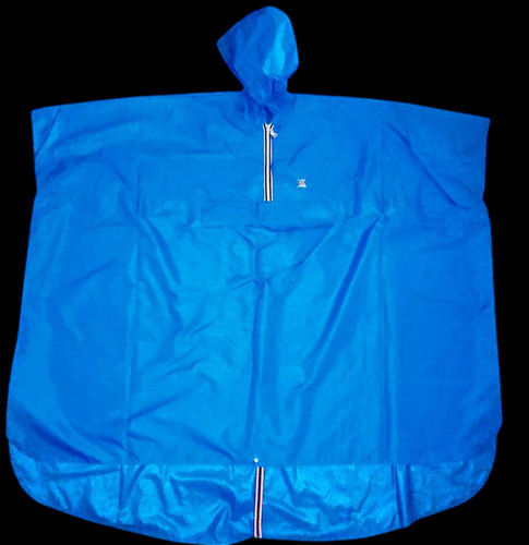 Poncho cape pluie capuche - cape, de