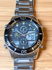 Citizen Promaster C300-T009603 Men's Watch Analog Digital Quartz Stainless Steel