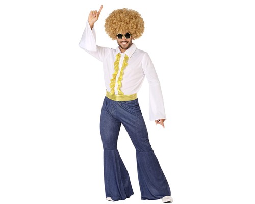 Déguisement disco - disco, m