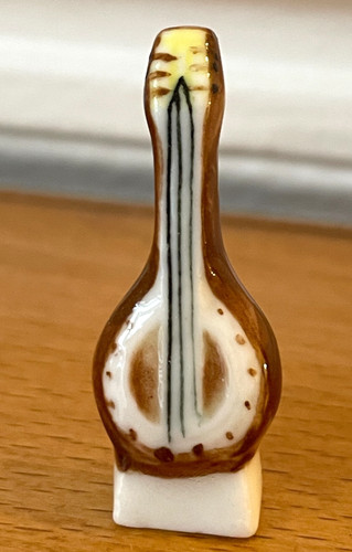 Fève instrument musique - fève, de