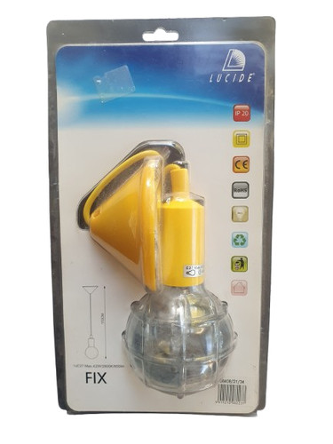 Suspension baladeuse lucide - suspension,