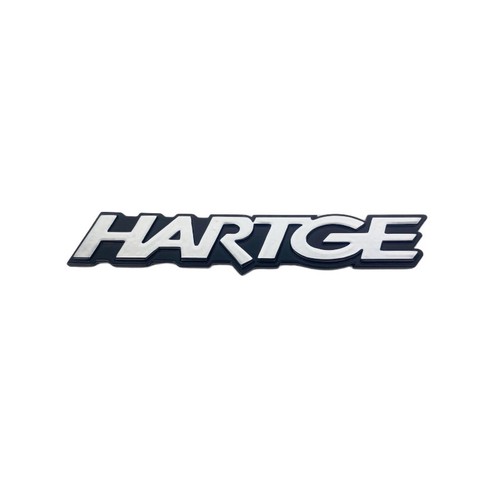 Hartge logo coffre - -,