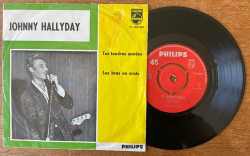 Johnny hallyday tes tendres - johnny,