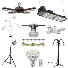 Lampe à LED de Croissance