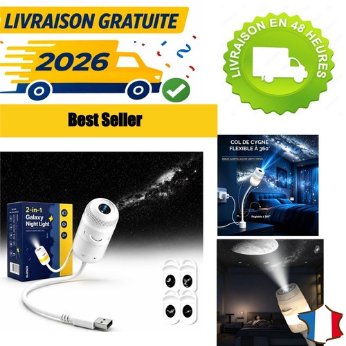Veilleuse projecteur ciel - projecteur,