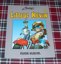 Litteul Kevin - Tome 2 - TTBE - EO - 1994