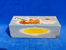 RARE ! DINKY TOYS SUPERTOYS