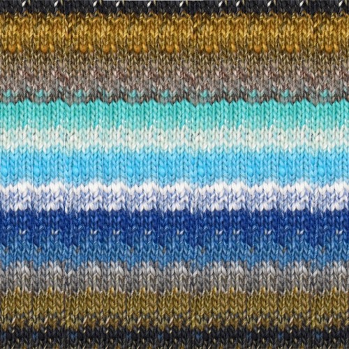 Noro silk garden sock - garden,
